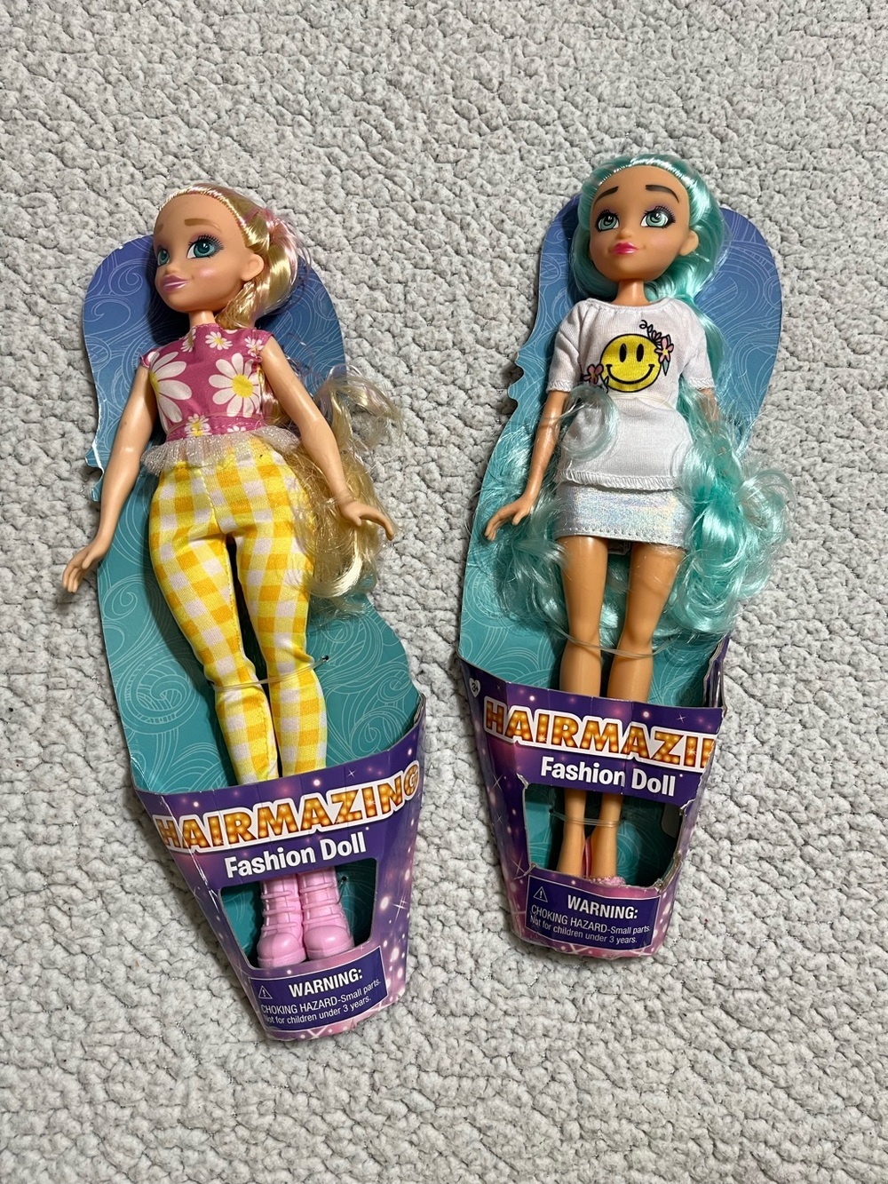 Hairmazing Fashion Forward Fashion Dolls